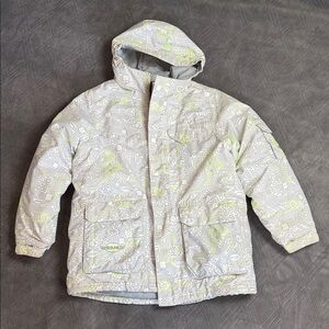 Sims Jacket Winter Ski Snowboard Boys Large